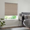 Inigo Taupe Roman Blinds