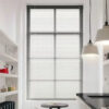 Oyster White Aluminium Venetian Blinds