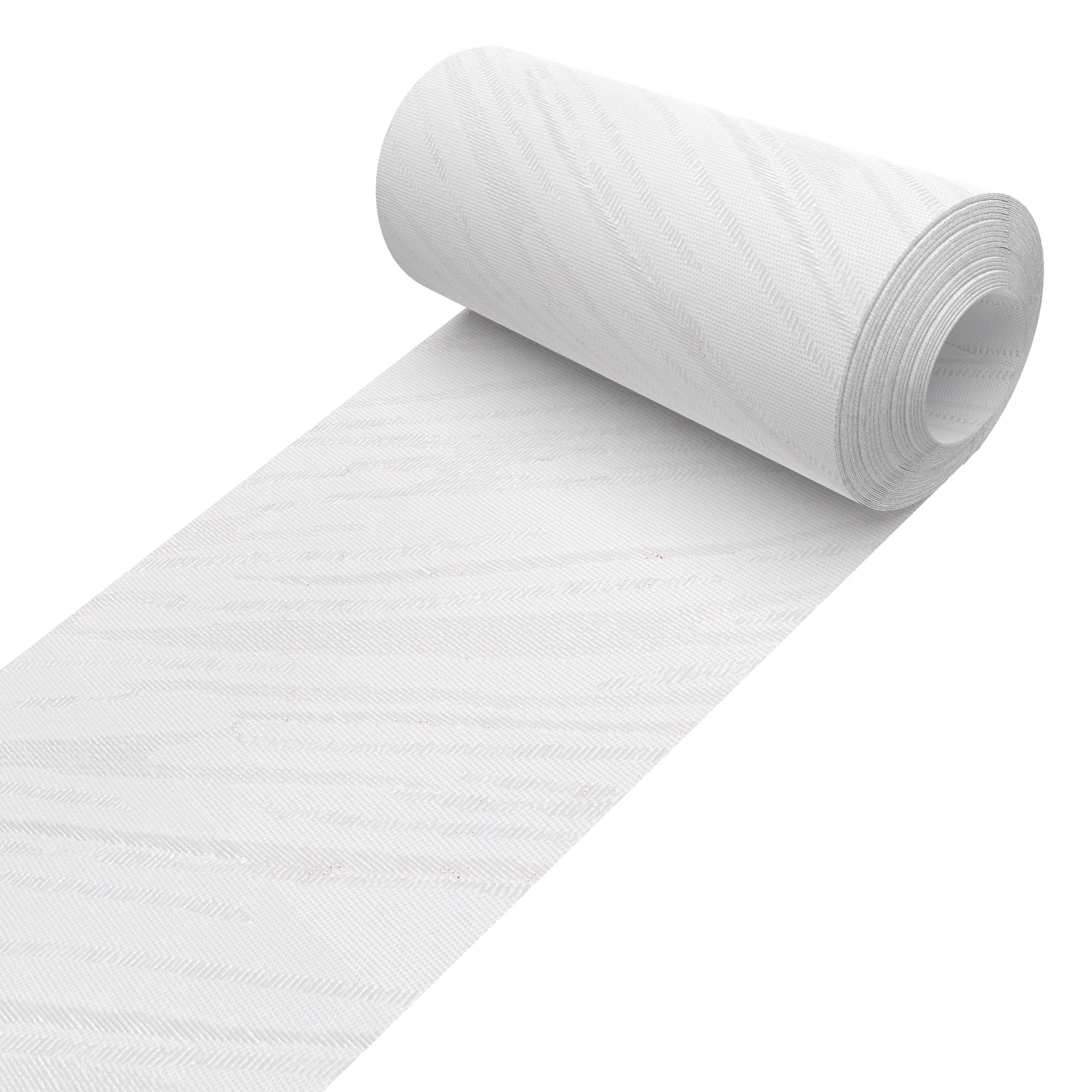 Amaris White Vertical Blinds - Image 5