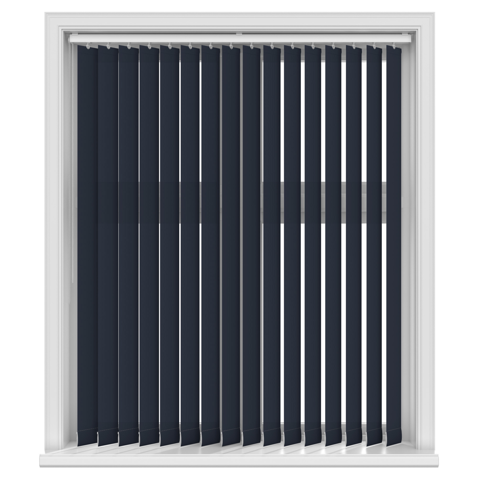 Arona Naval Vertical Blinds - Image 3