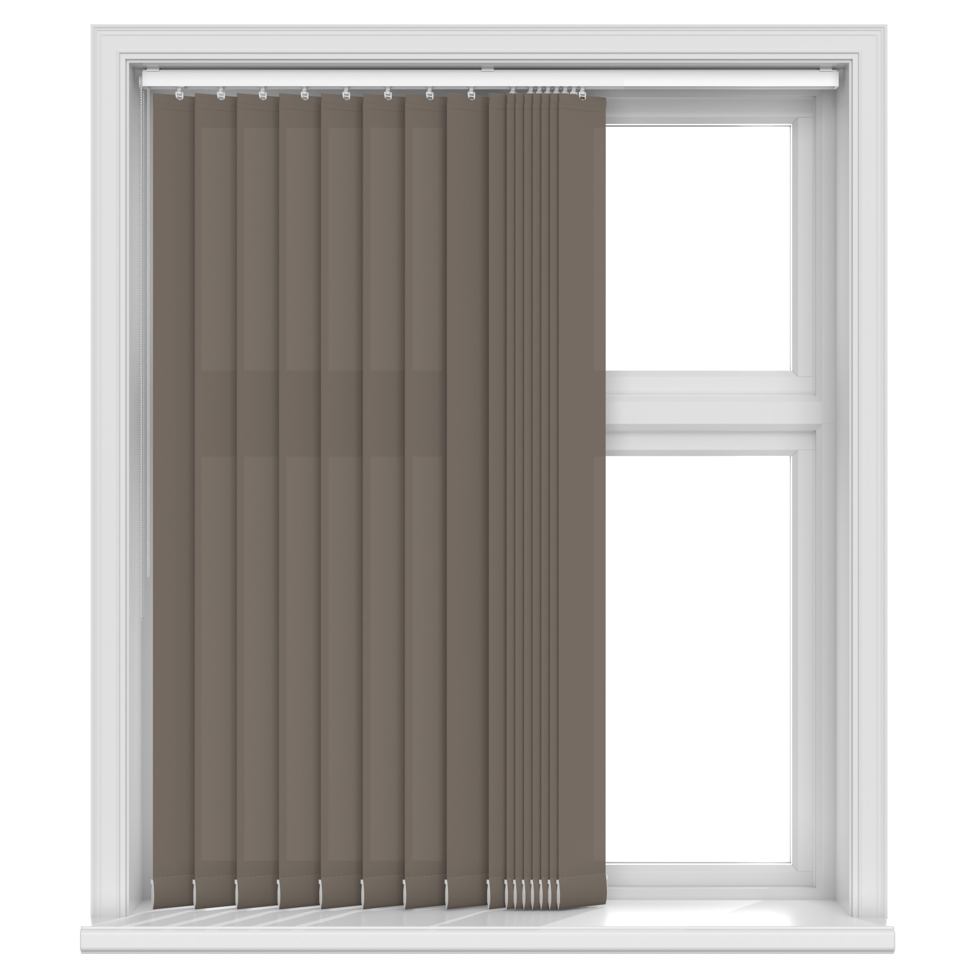Arona Pebble Vertical Blinds - Image 4