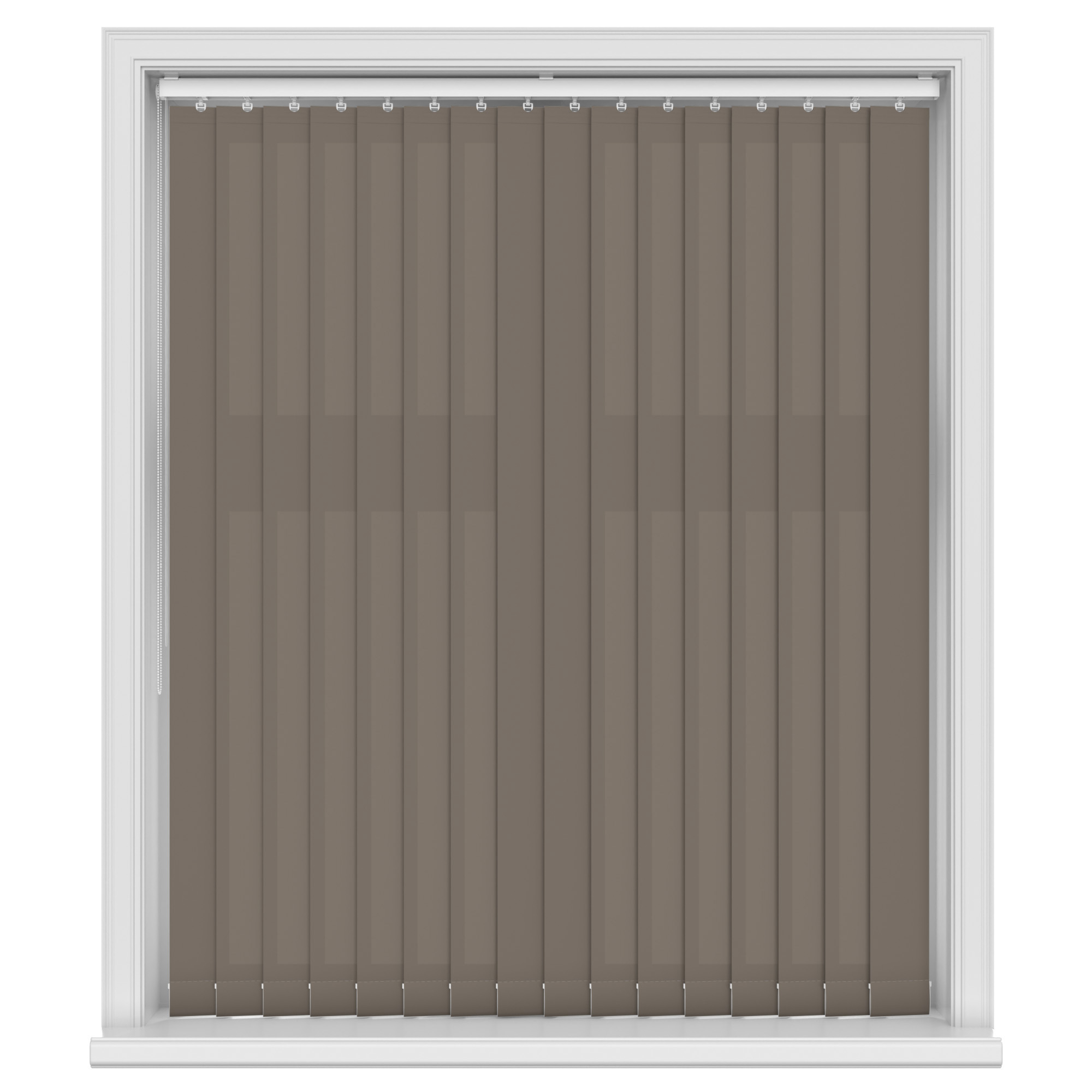 Arona Pebble Vertical Blinds