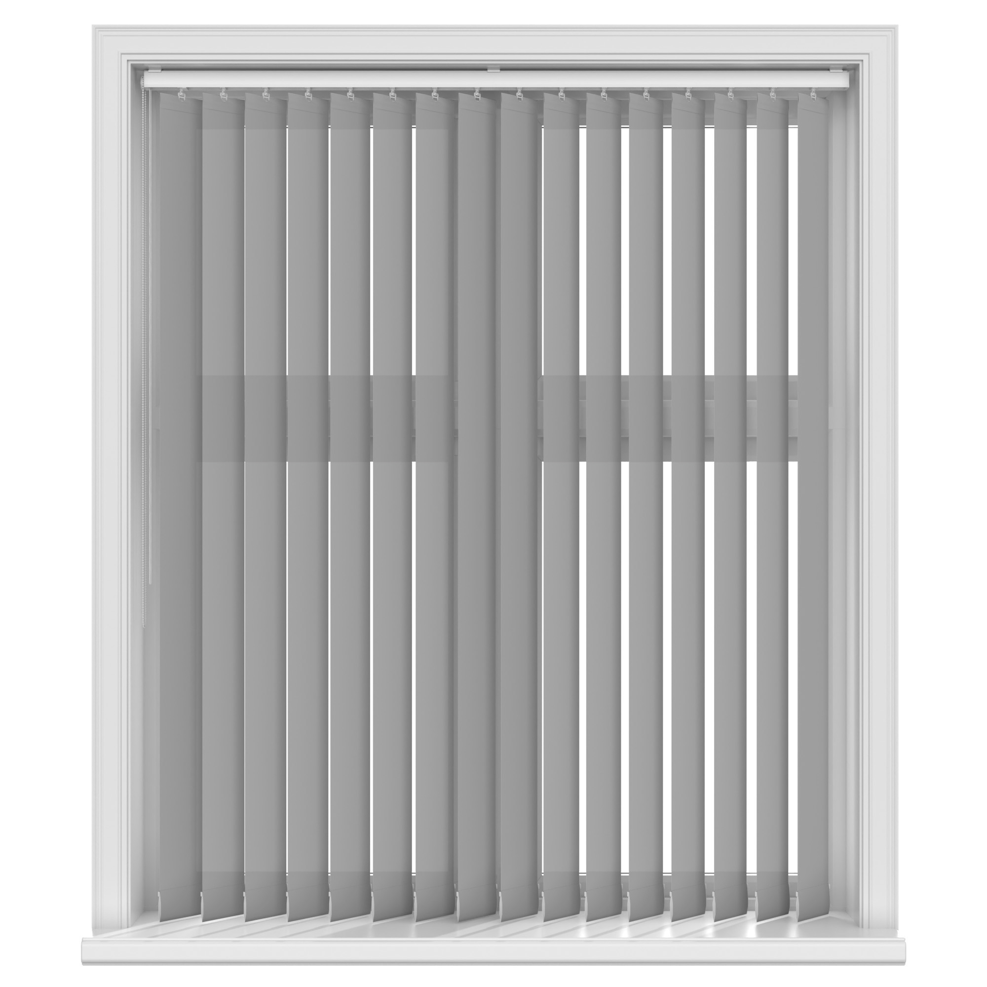 Arona Space Vertical Blinds - Image 3