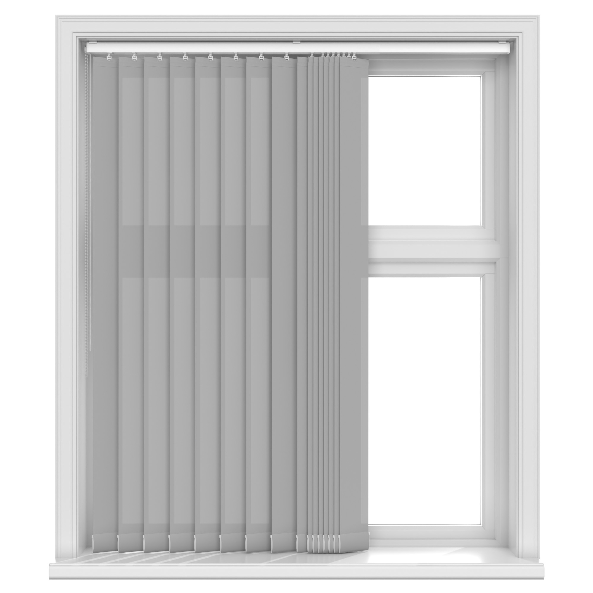 Arona Space Vertical Blinds - Image 4