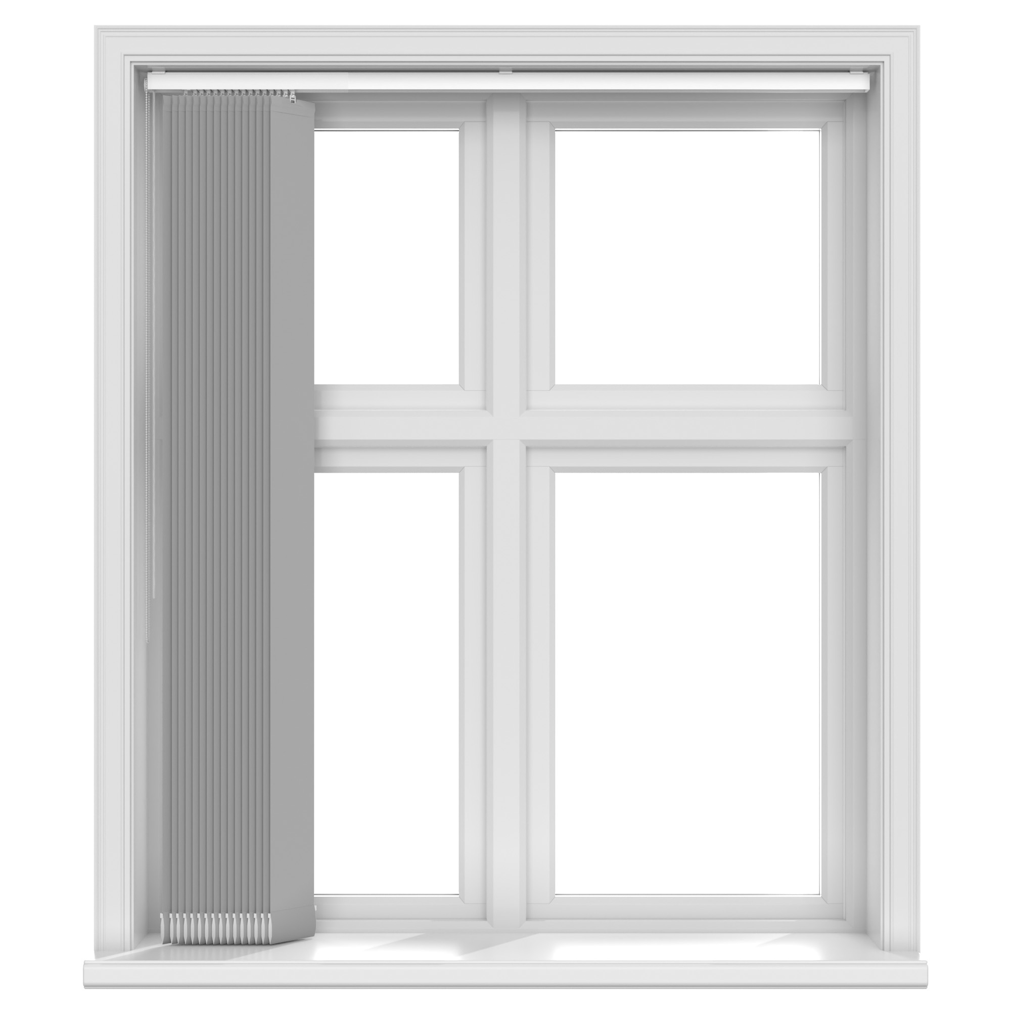 Arona Space Vertical Blinds - Image 5