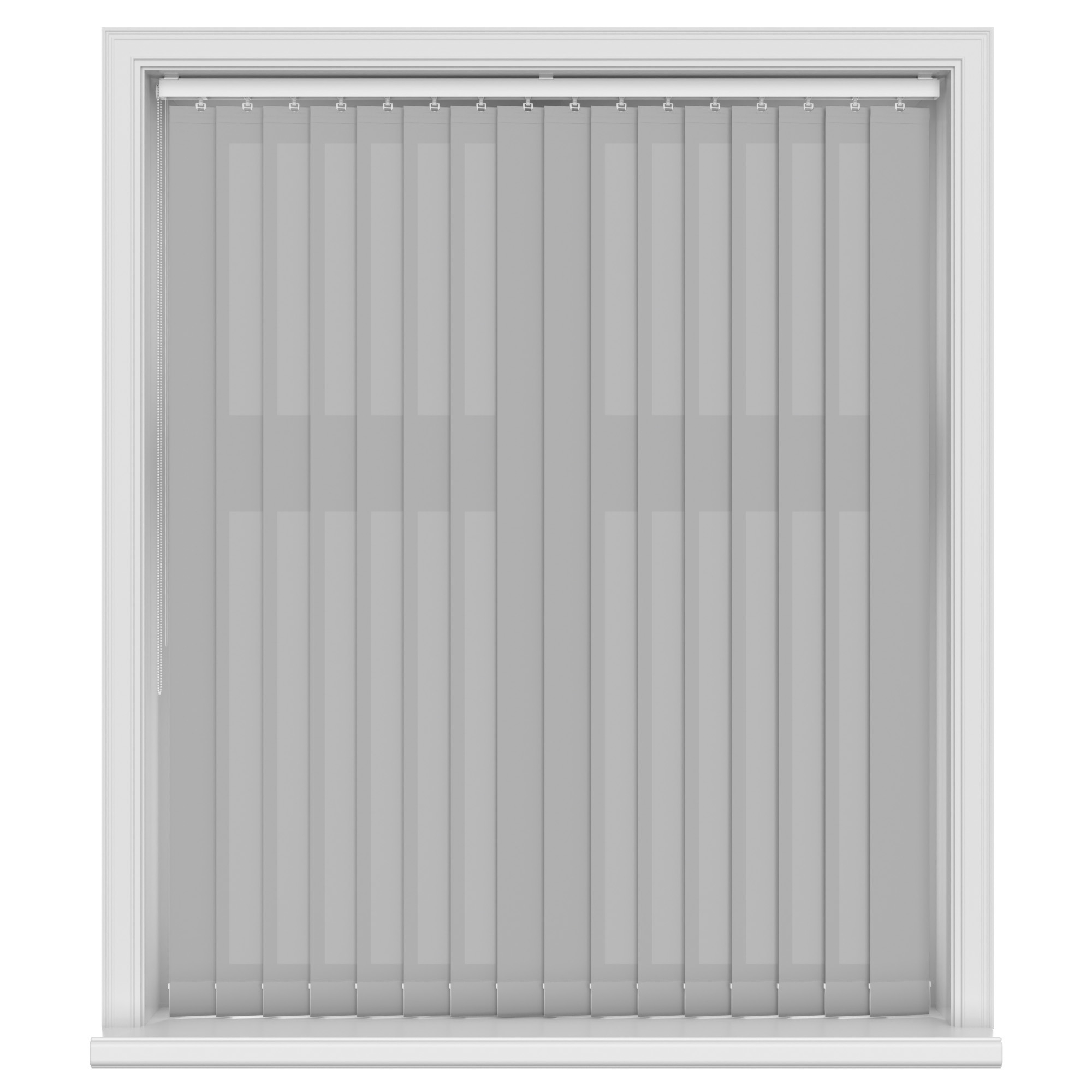 Arona Space Vertical Blinds