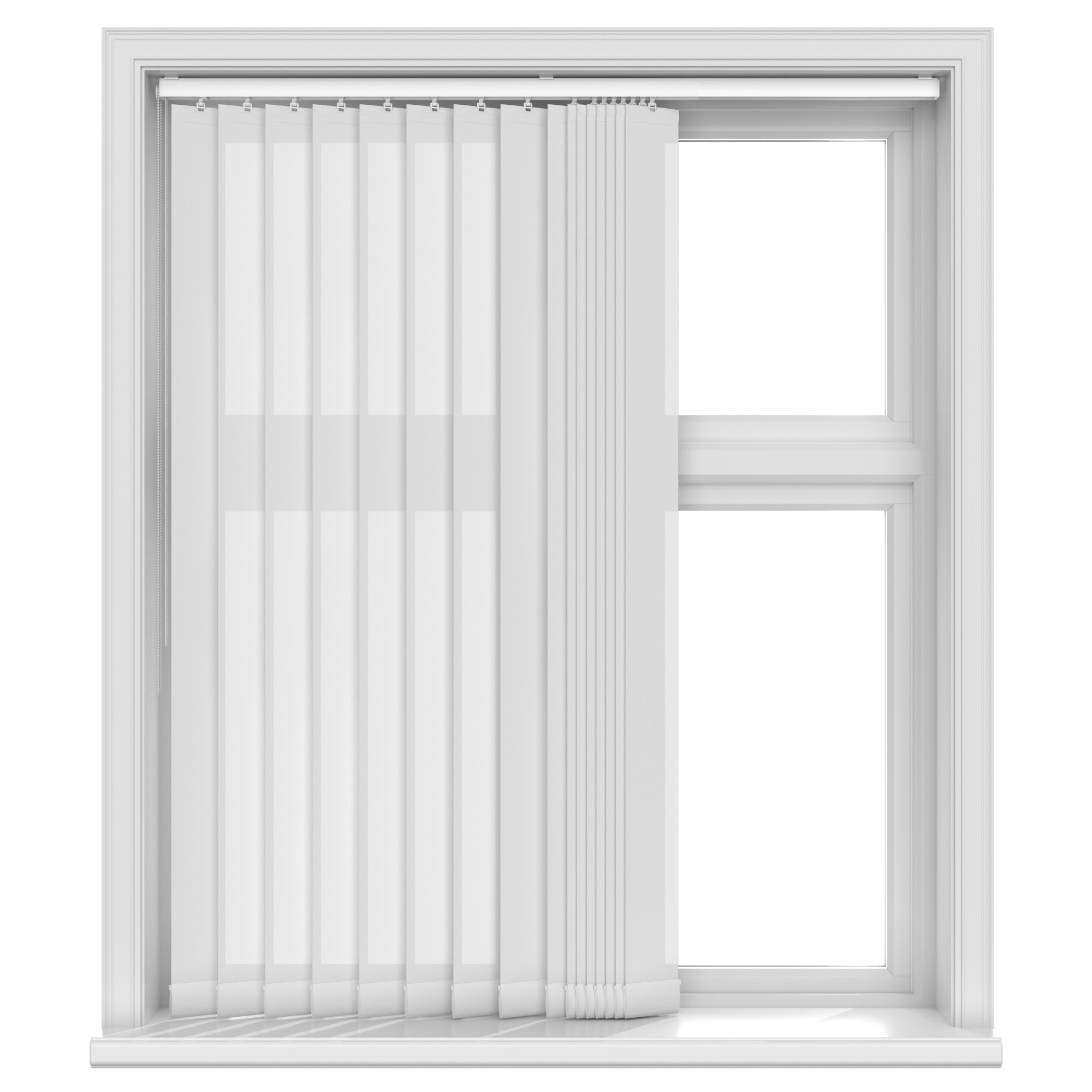 Arona Stark Vertical Blinds - Image 4