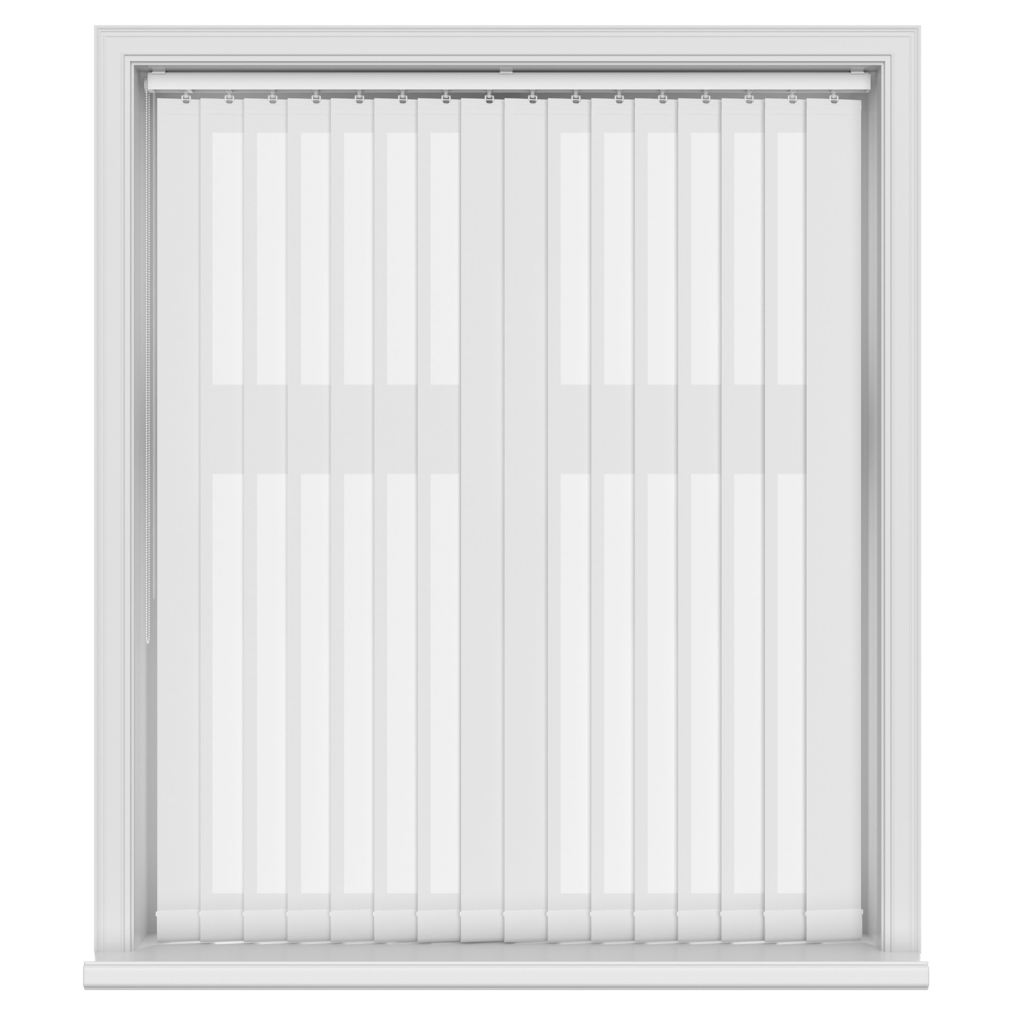 Arona Stark Vertical Blinds