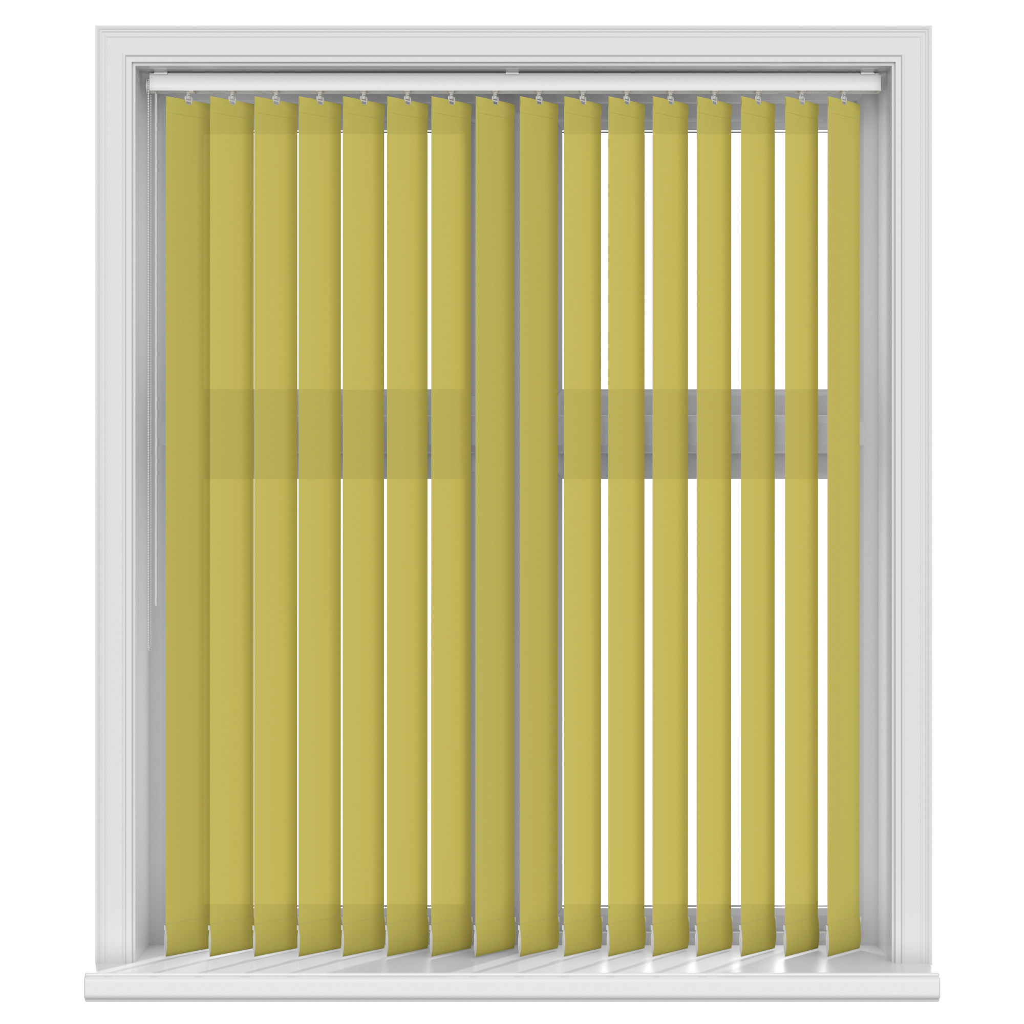 Arona Zest Vertical Blinds - Image 3