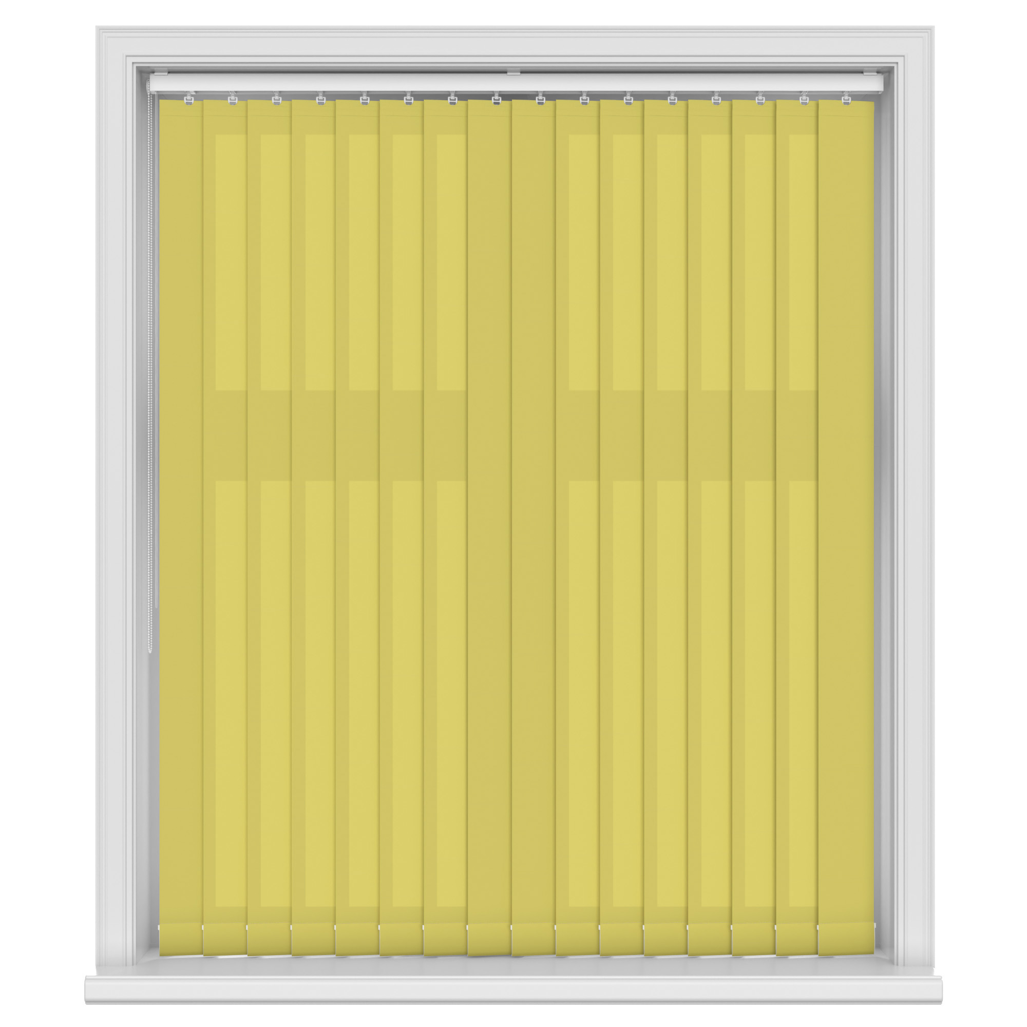 Arona Zest Vertical Blinds