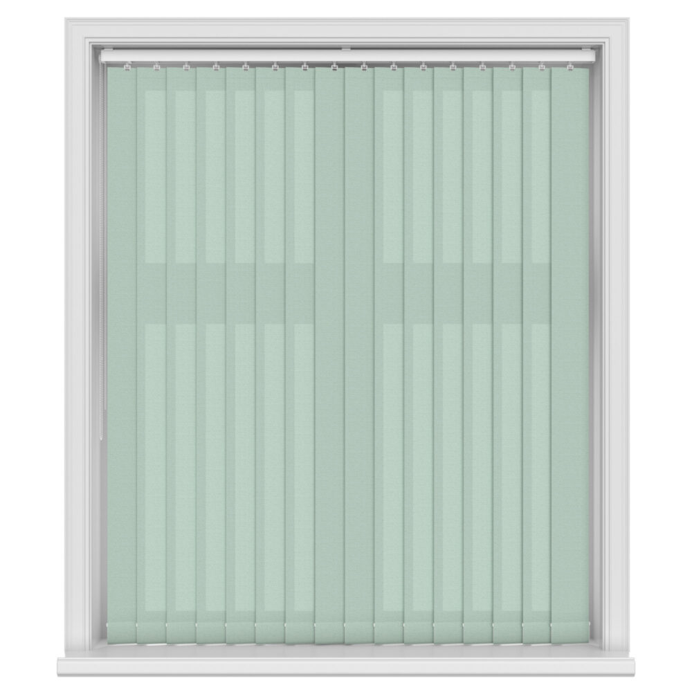 Barclay Duckegg Vertical Blinds