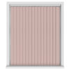Cairo Bossa Blackout Vertical Blinds