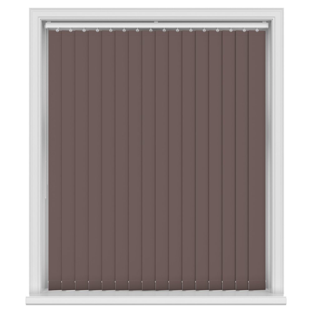 Bella Canyon Vertical Blinds