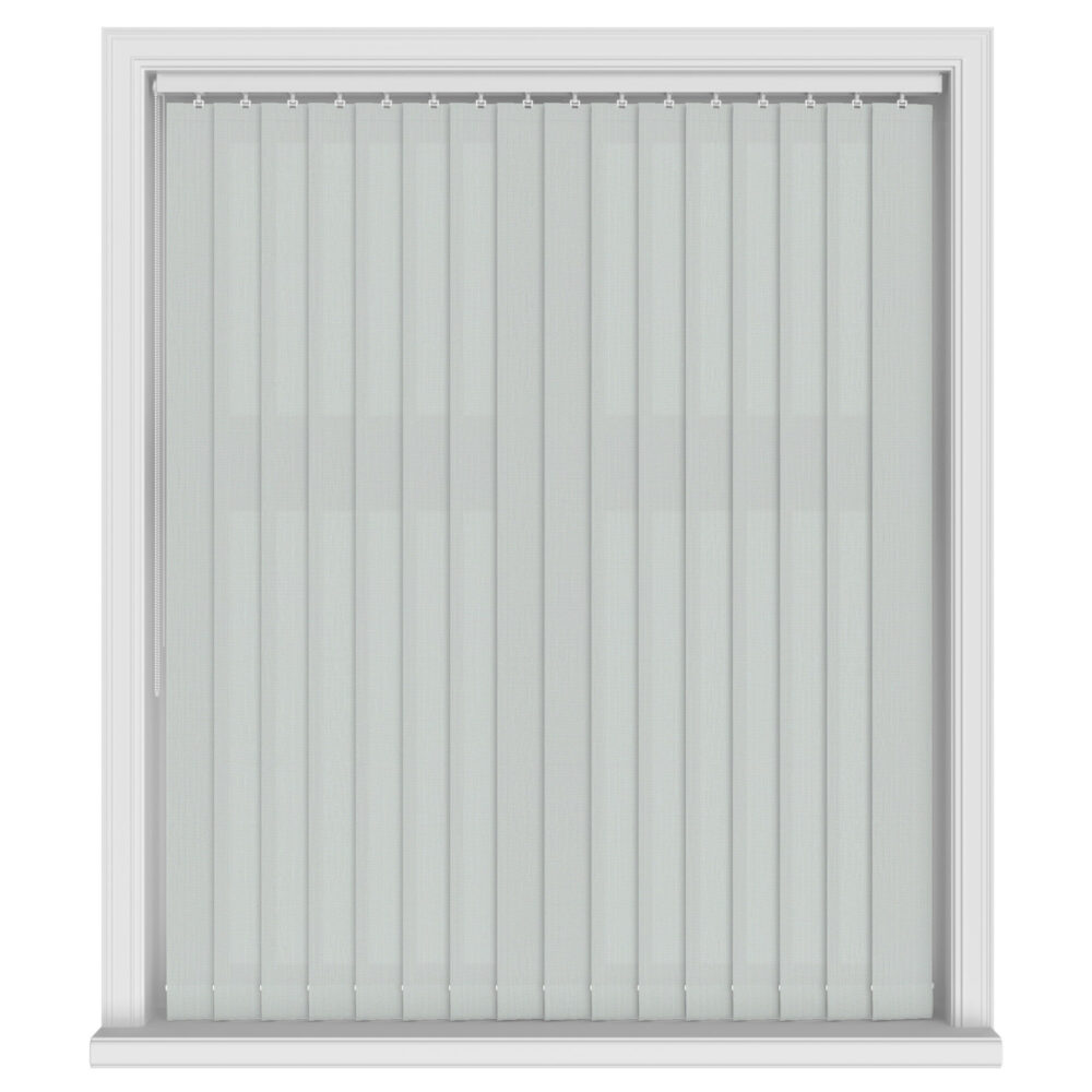 Bexley Duck Egg Vertical Blinds