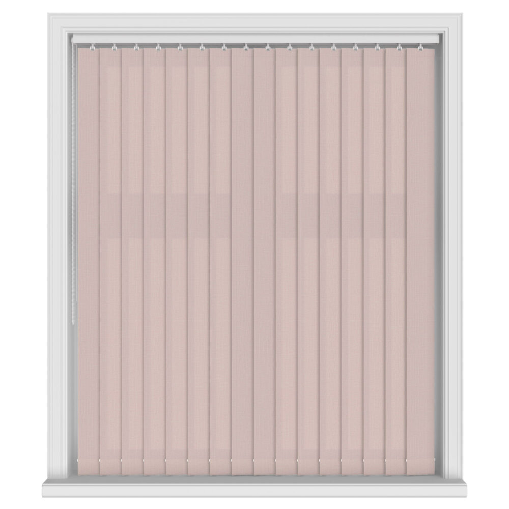 Bexley Peony Vertical Blinds