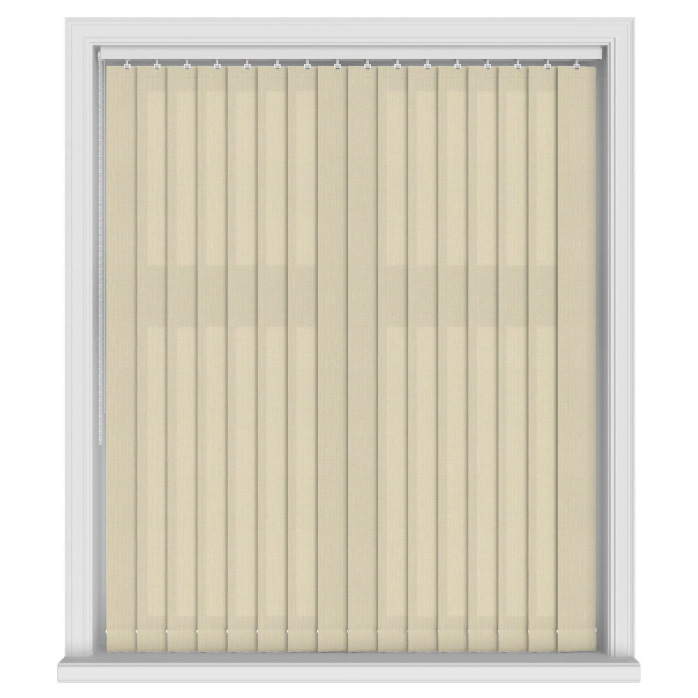 Bexley Sandstone Vertical Blinds
