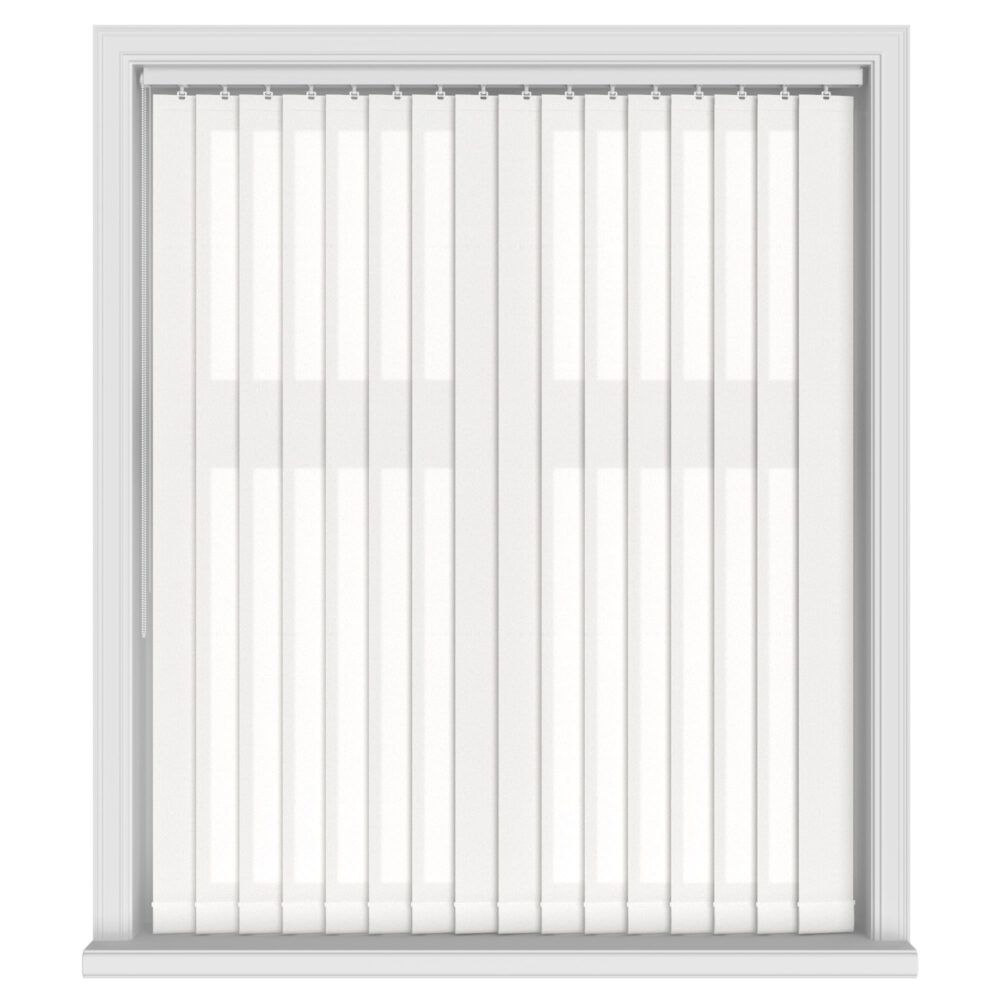 Devon Whisper Vertical Blinds