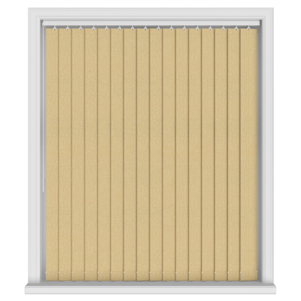 Hanson Shell Vertical Blinds
