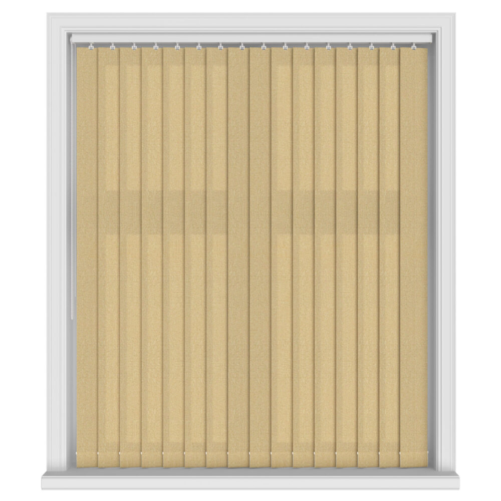 Henlow Shell Vertical Blinds