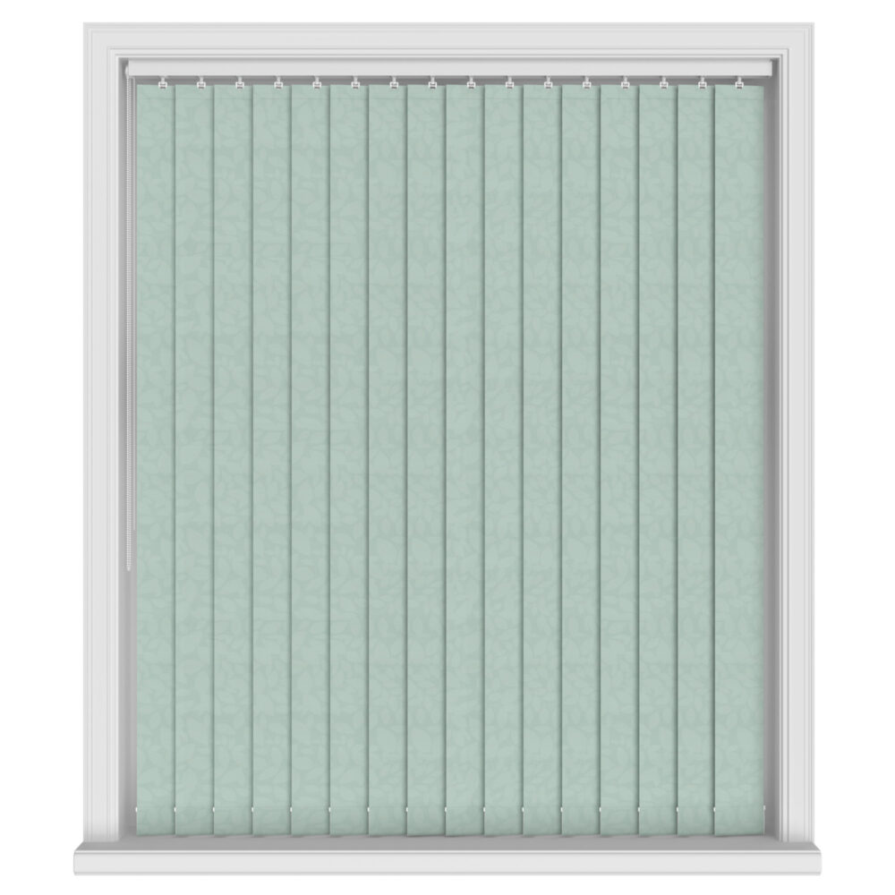 Isla Aloe Vertical Blinds