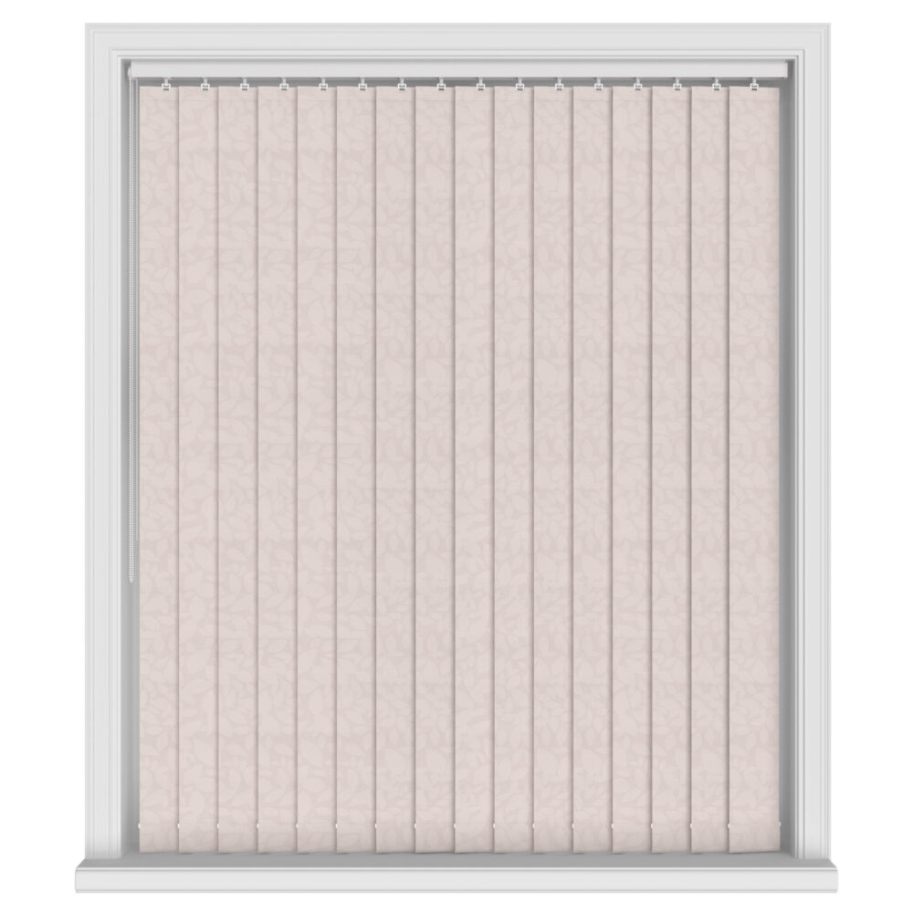 Isla Sorbet Vertical Blinds