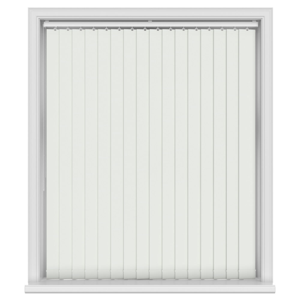 Solo Blackout Bare Vertical Blinds