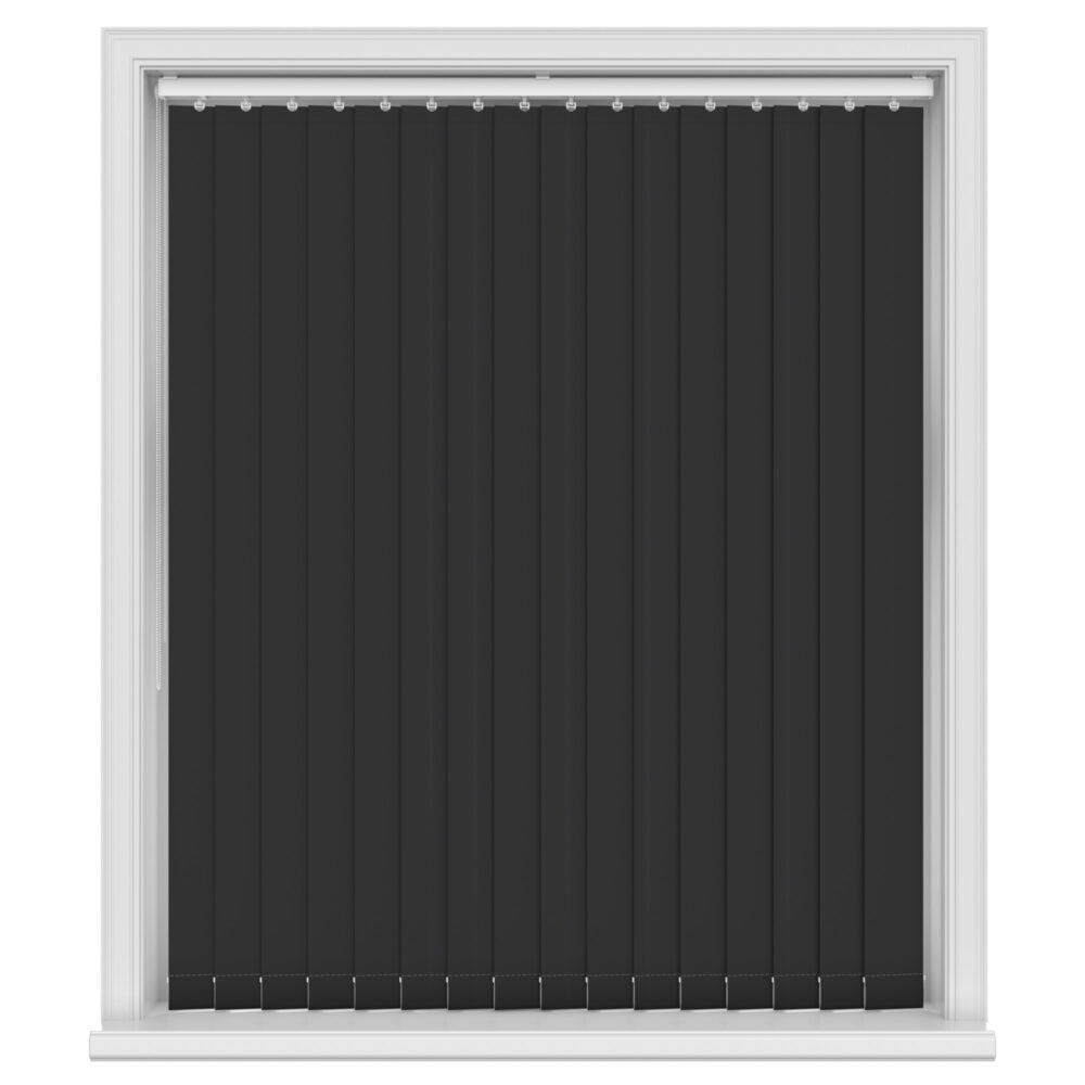 Solo Blackout Drama Vertical Blinds