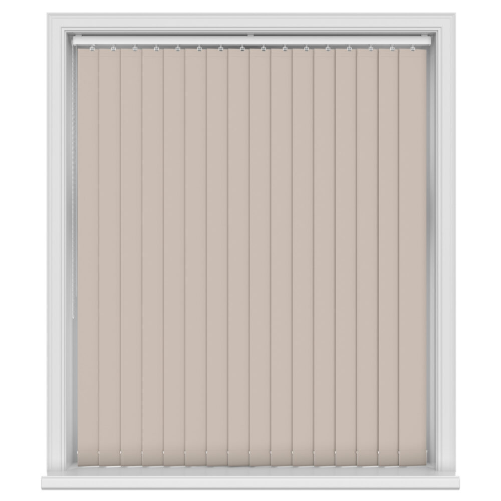 Solo Blackout Harmony Vertical Blinds