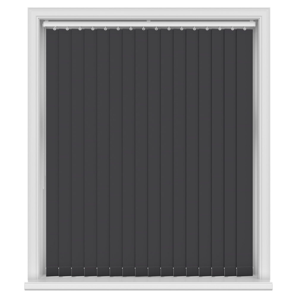 Solo Blackout Impact Vertical Blinds