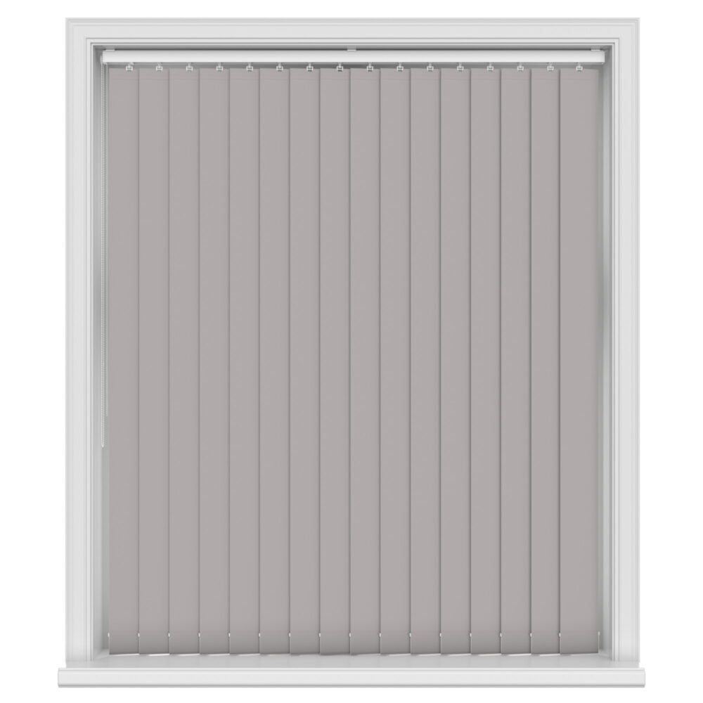 Solo Blackout Sense Vertical Blinds