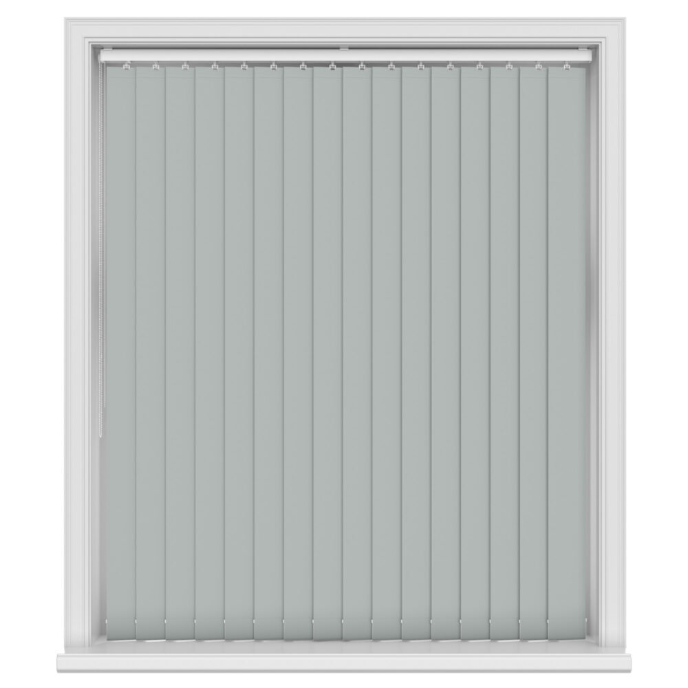Solo Blackout Space Vertical Blinds