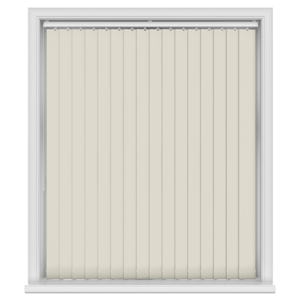 Solo Blackout Tranquil Vertical Blinds