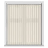 Unity Oyster Vertical Blinds