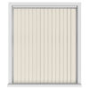 Aqualush Linen Blackout Vertical Blinds