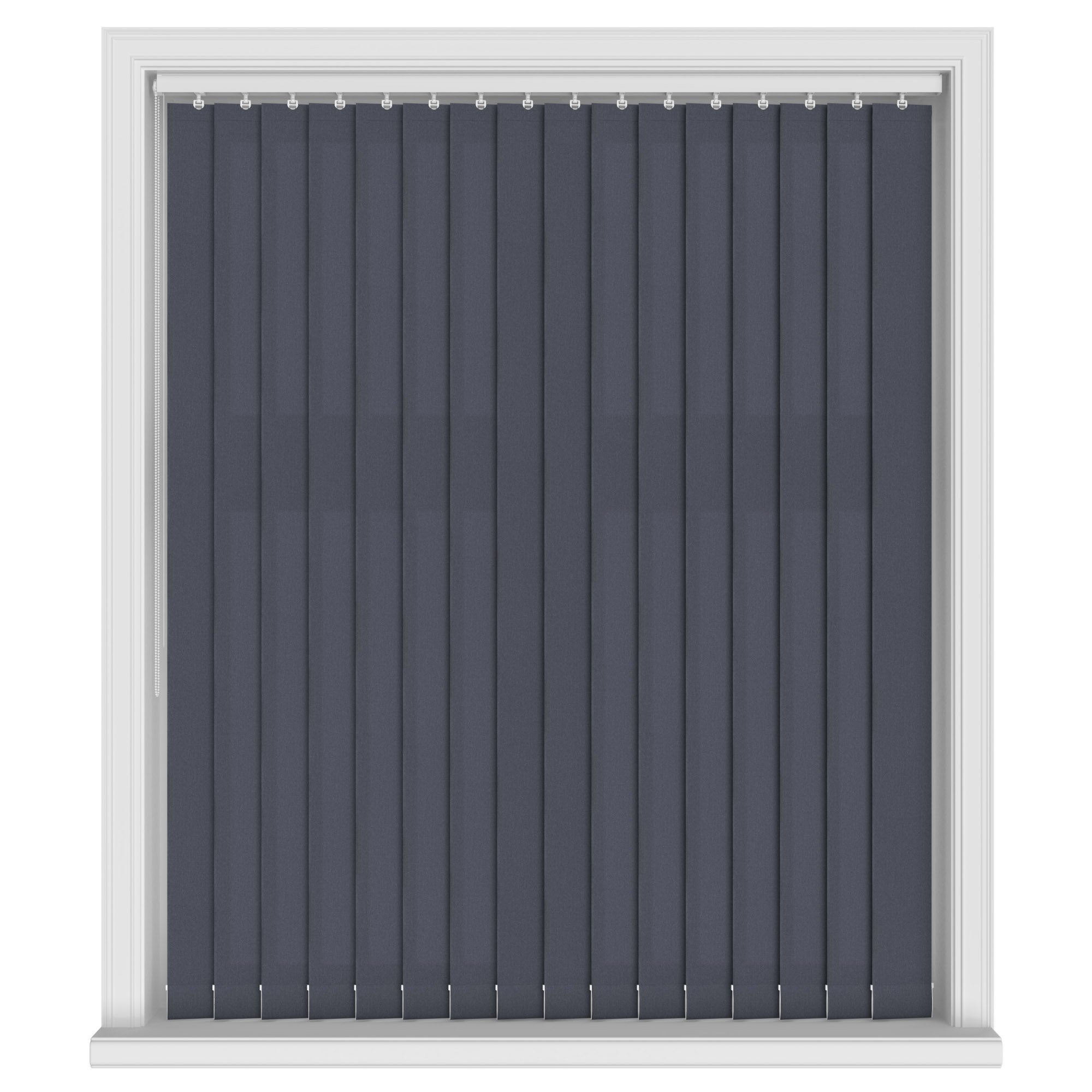 Unity Deep Vertical Blinds