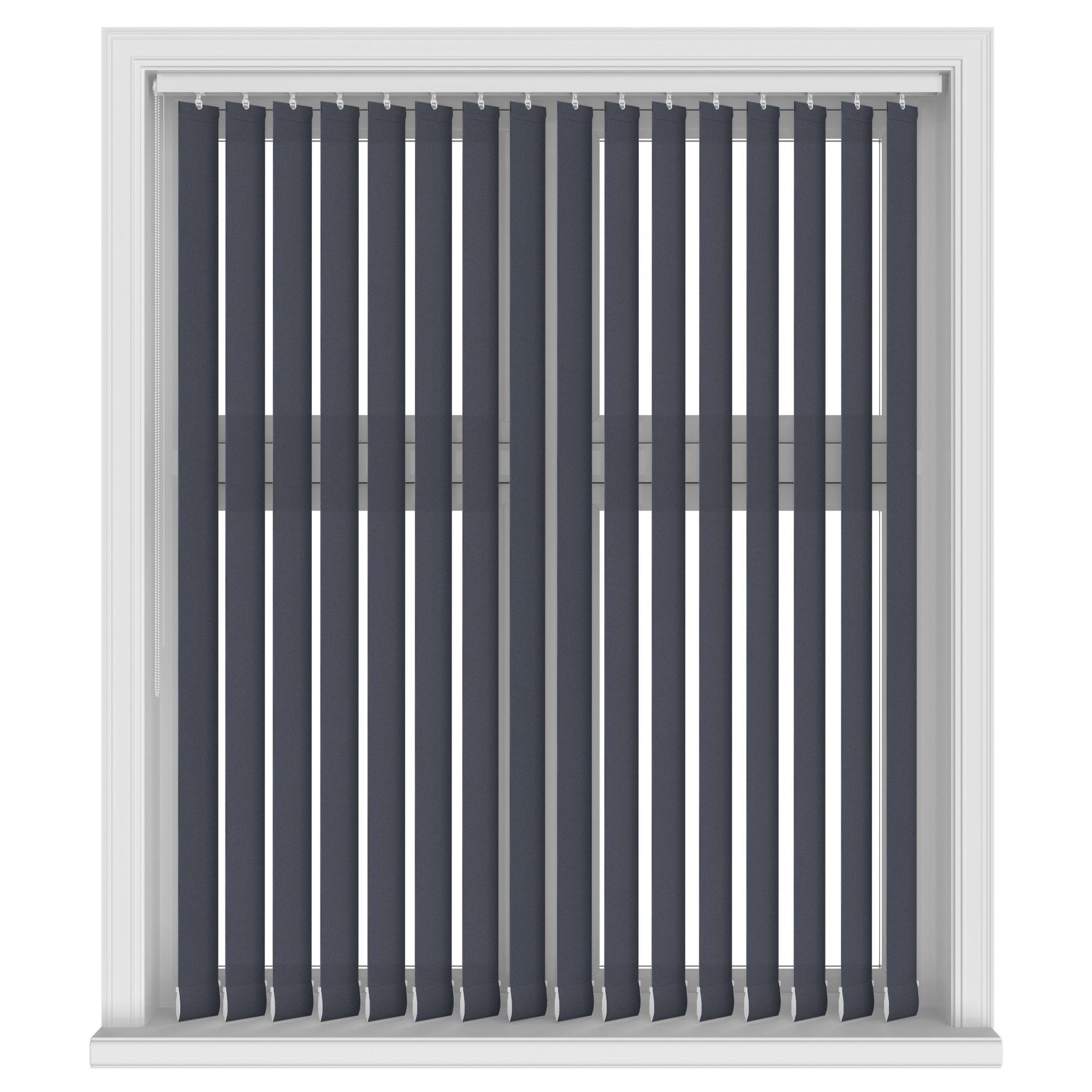 Unity Desert Vertical Blinds - Image 2
