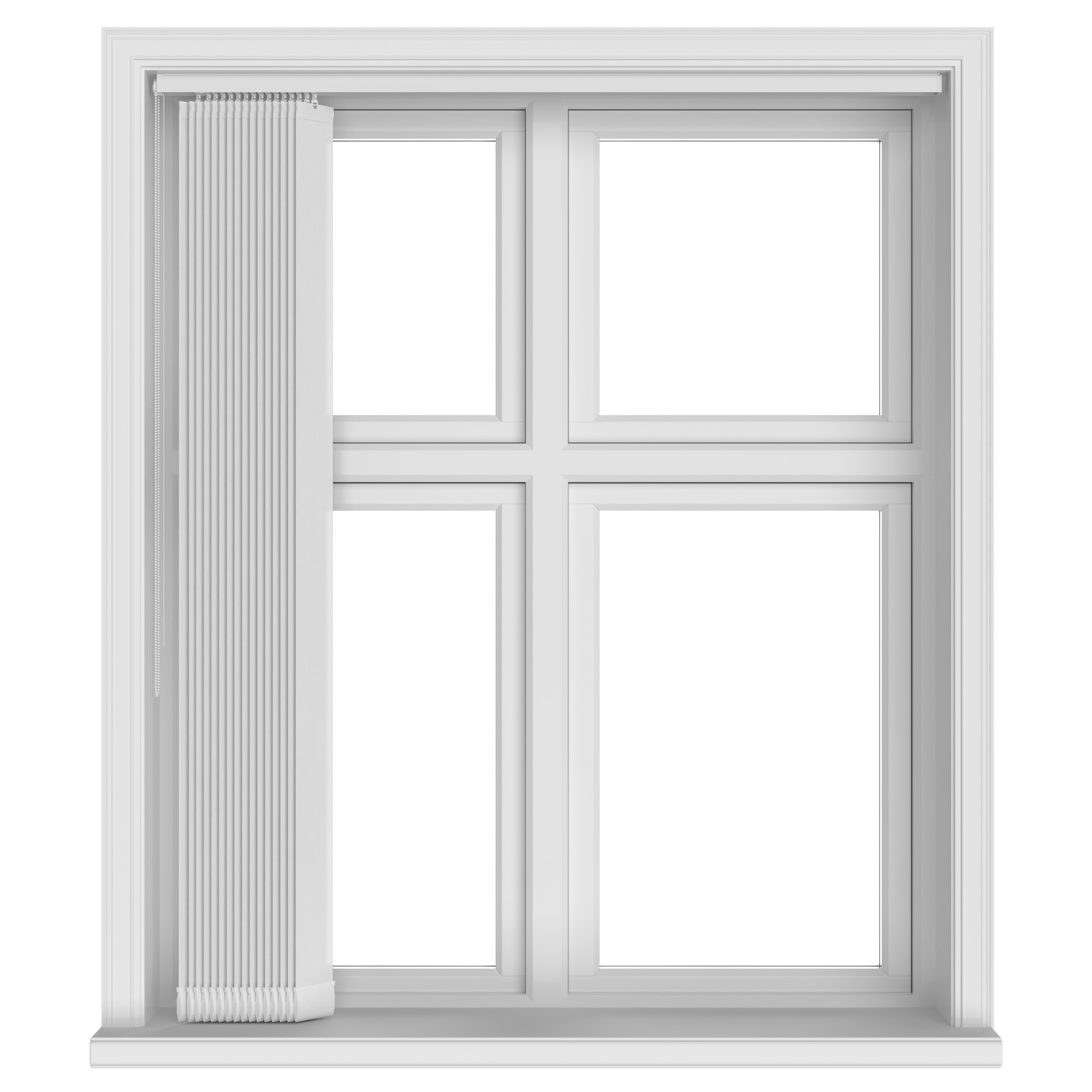 Unity Ice Vertical Blinds - Image 4