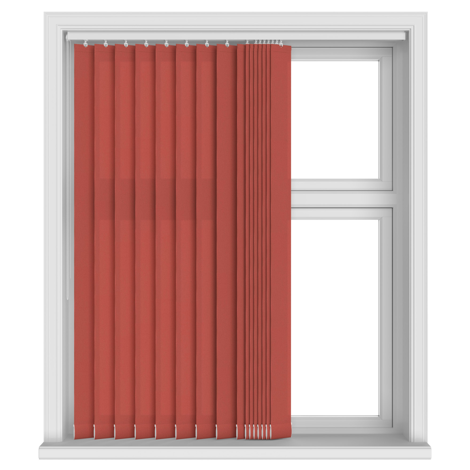 Unity Rose Vertical Blinds - Image 3