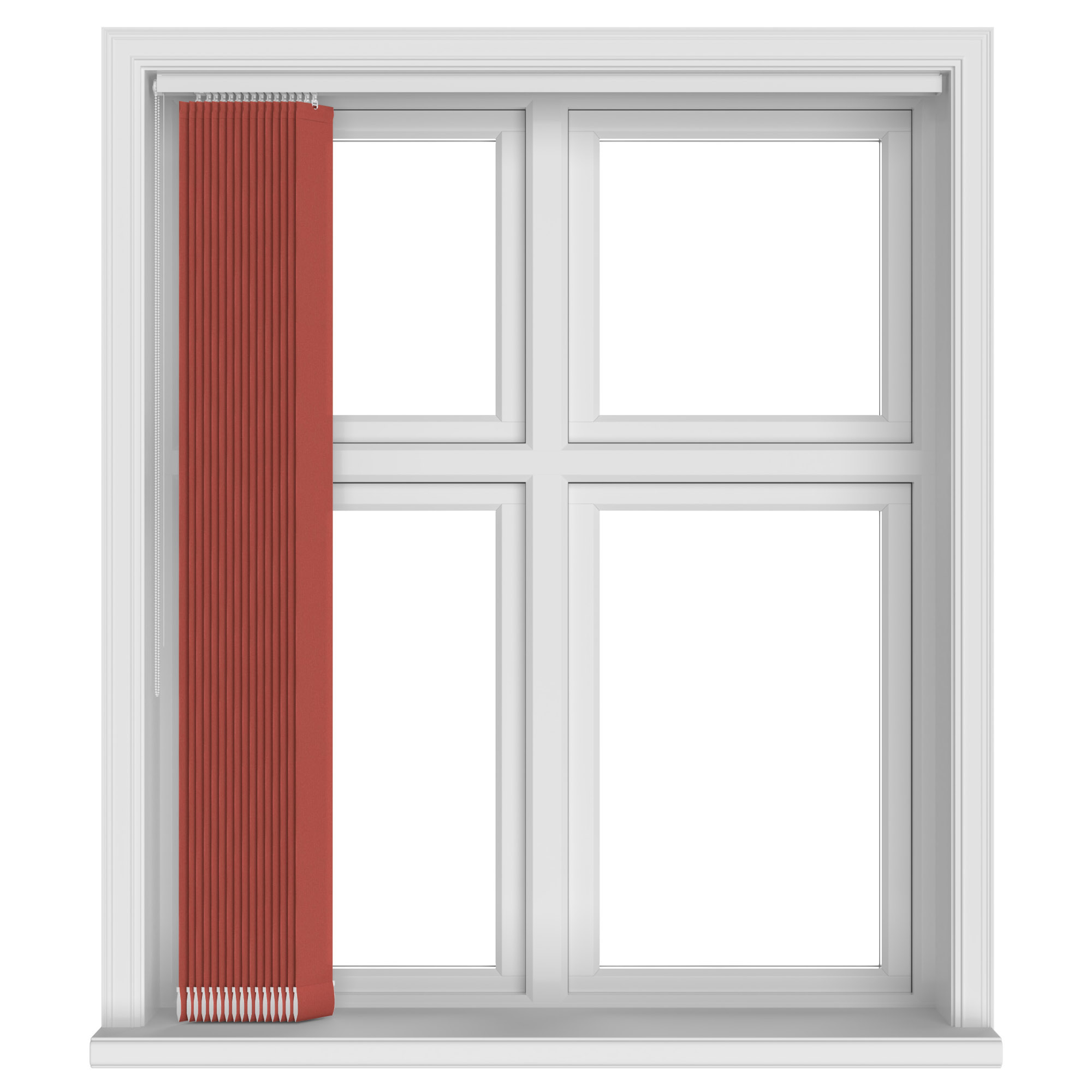Unity Rose Vertical Blinds - Image 4