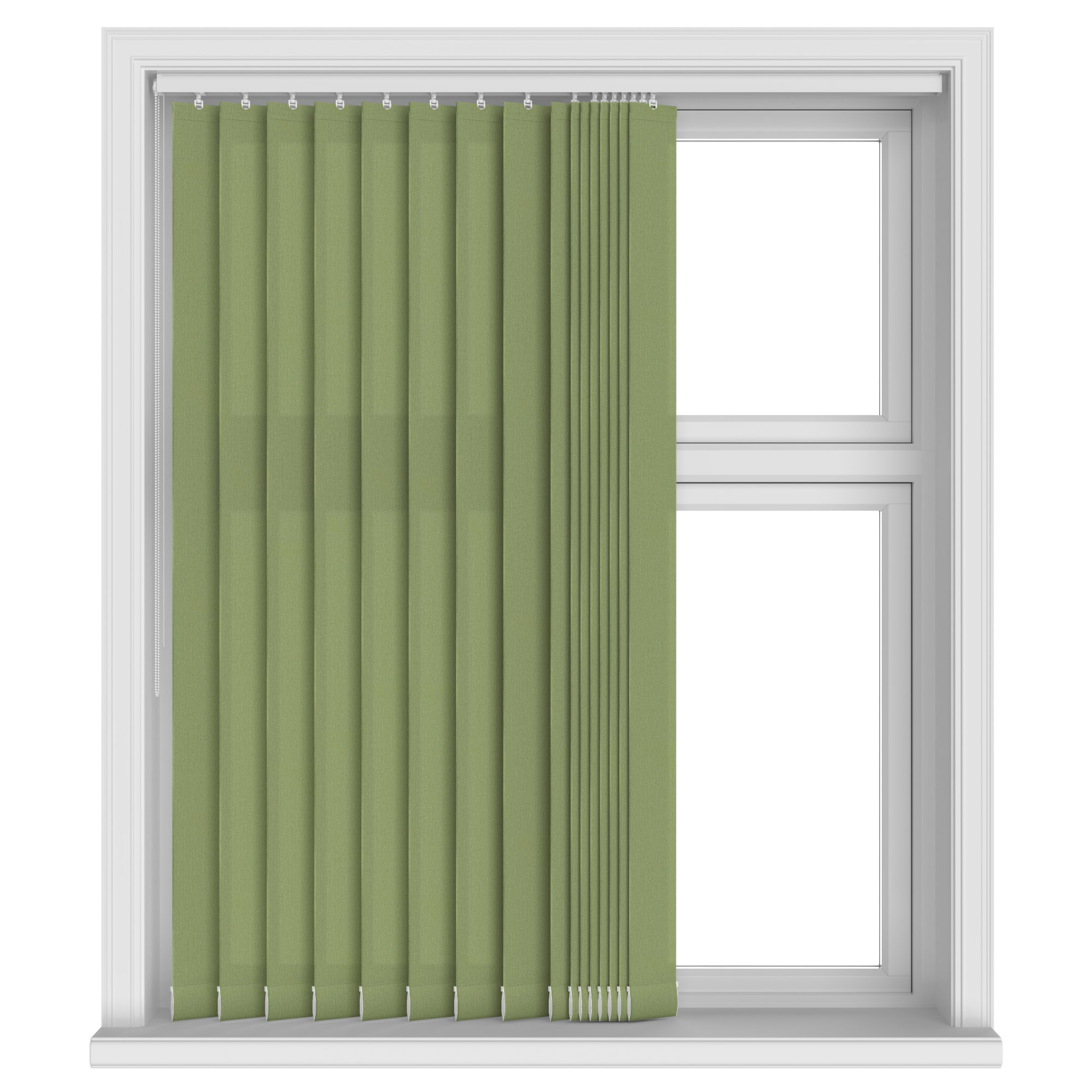 Unity Willow Vertical Blinds - Image 3