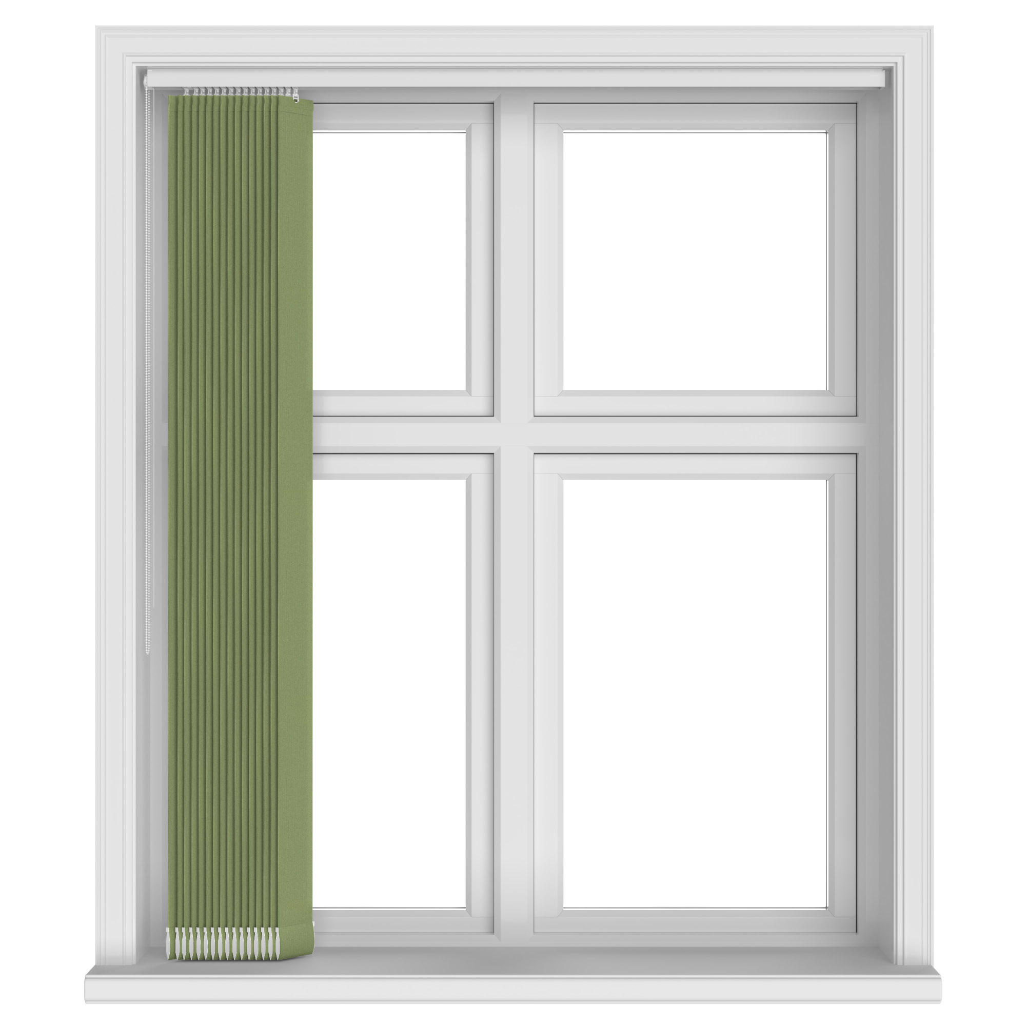 Unity Willow Vertical Blinds - Image 4