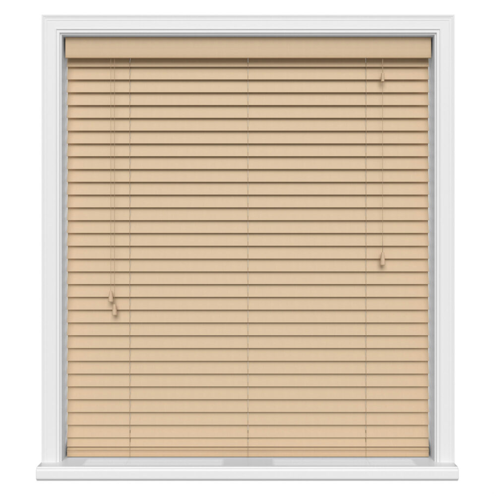 Traditional Oak Wood Venetian Blinds