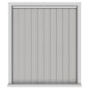 Cairo Grey Whisper Blackout Vertical Blinds