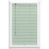 Powder Green Perfect Fit Aluminium Venetian Blinds