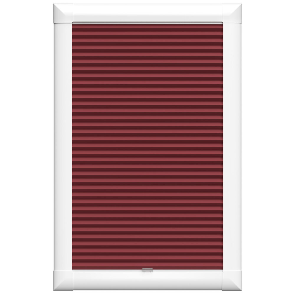 Hudson Burgundy Perfect Fit