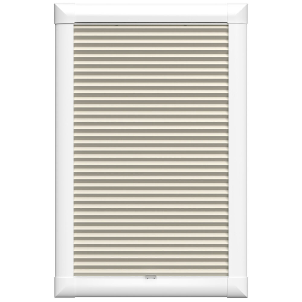 Stanton Plain Cream Perfect Fit