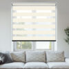 Rimini Sand Day & Night Blinds