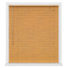 Golden Oak Metal Venetian Blinds