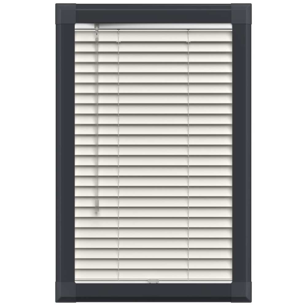 Corn Silk Perfect Fit Anthracite Frame
